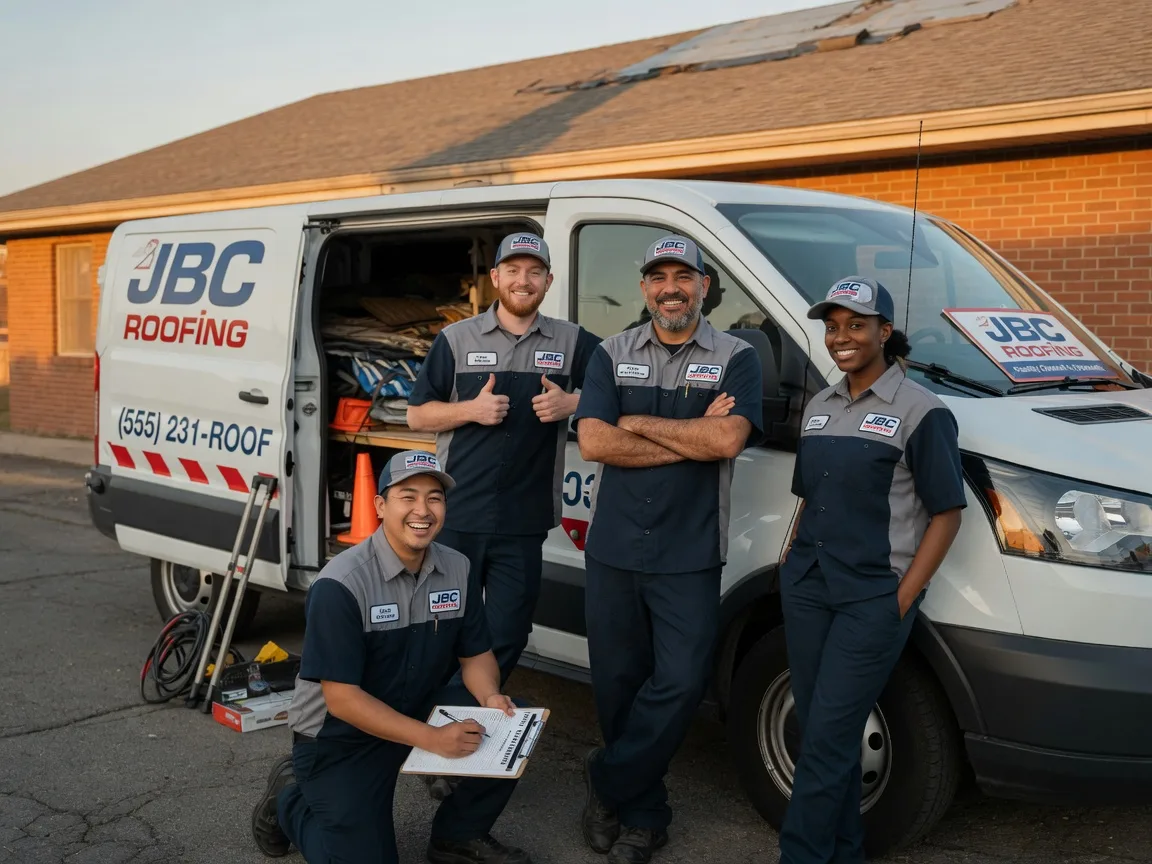 Roof Replacement company in Branchville, VA