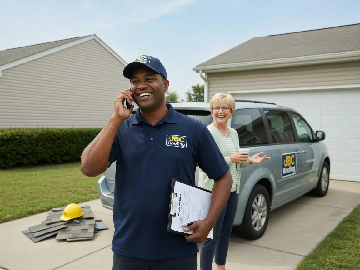 Roof Replacement Branchville, VA FAQs